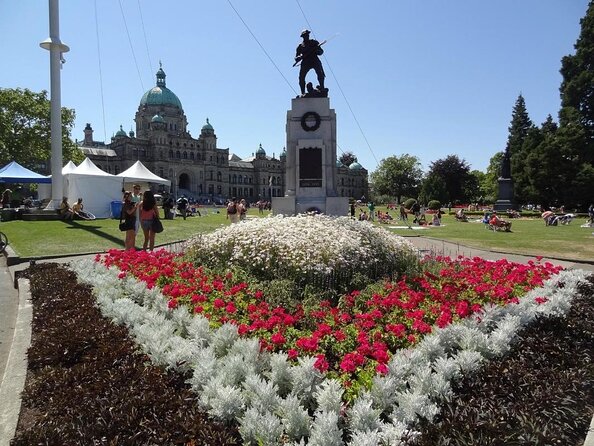 Victoria Guided Food and History Tour - Key things to know before you go