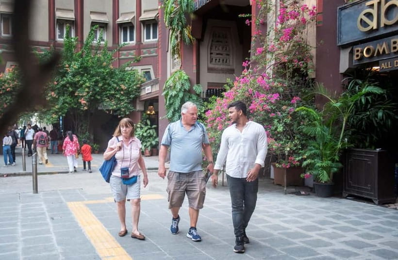Victorian Gothic Heritage Quarter and Art Deco Walking Tour - Entering Mumbai’s Gothic and Art Deco “walkable map”