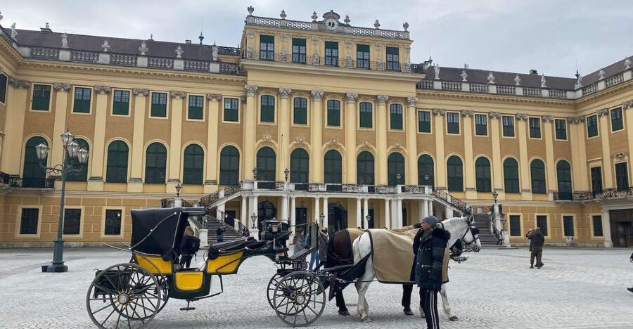 Vienna: UNESCO Schönbrunn Palace Guided Tour with Entry - Why This Guided Format Works at Schönbrunn
