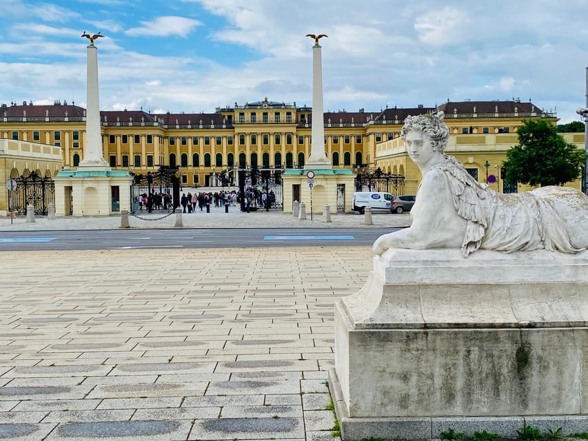 Vienna: UNESCO Schönbrunn Palace Guided Tour with Entry - Inside Schönbrunn Palace: Emperor Rooms With Real Context