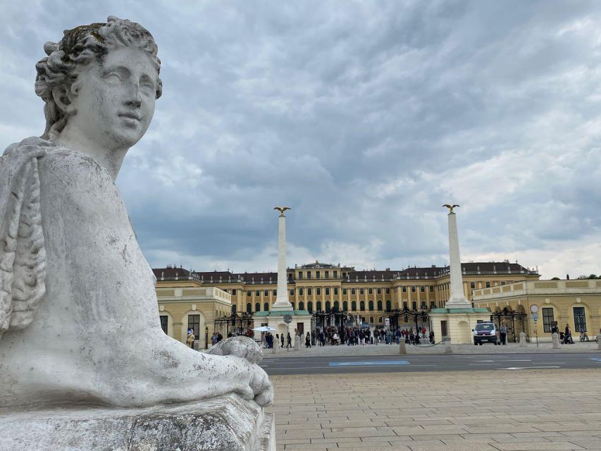 Vienna: UNESCO Schönbrunn Palace Guided Tour with Entry - What You’ll See Across the Rooms (And How to Look)