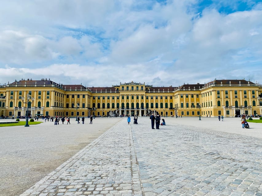 Vienna: UNESCO Schönbrunn Palace Guided Tour with Entry - Tickets, Skip the Line, and the Real Value of $81