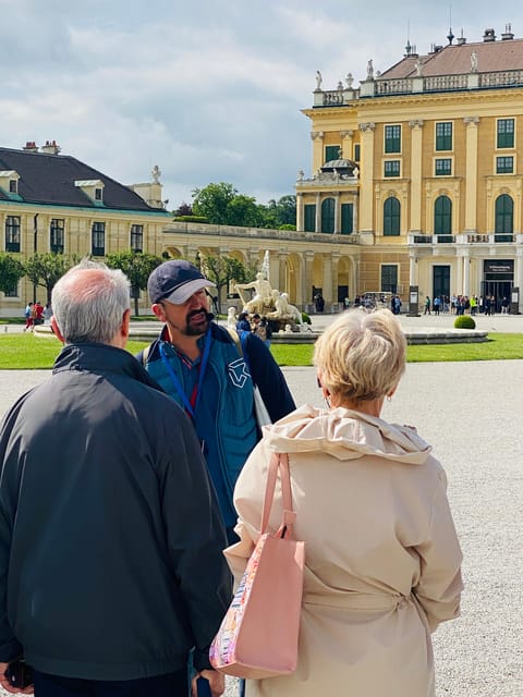 Vienna: UNESCO Schönbrunn Palace Guided Tour with Entry - Who This Tour Fits Best