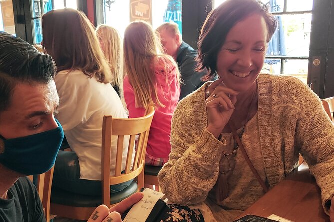 Village Food Tours Lunch & History Tour - Lee Wenner Park: Indian River History You Can See and Explain