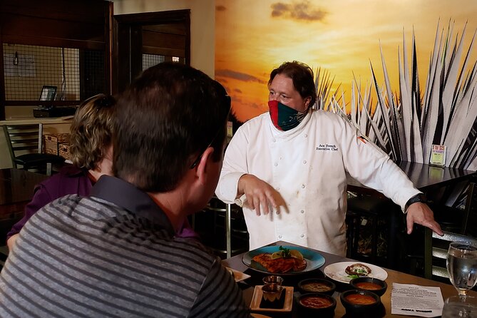 Village Food Tours Lunch & History Tour - The Lunch: More Than Snacks, With Real Local Flavor