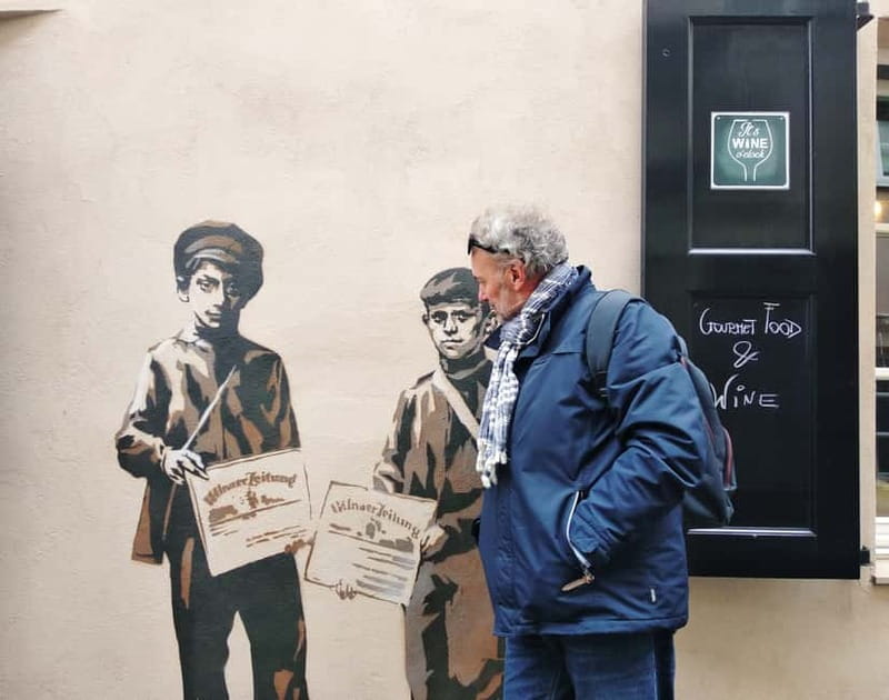 Vilnius: 3-Hour Jewish Heritage Tour - Key Points You’ll Care About