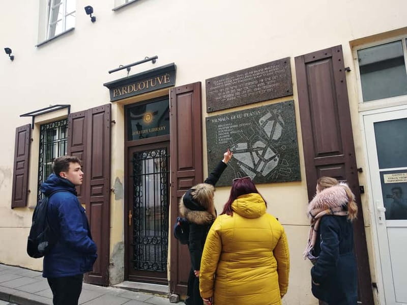 Vilnius: 3-Hour Jewish Heritage Tour - Why Vilnius Jewish Heritage Is More Than Old Buildings