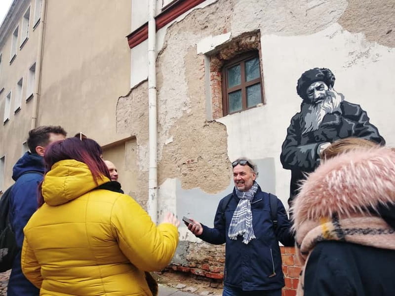 Vilnius: 3-Hour Jewish Heritage Tour - Vilnius Choral Synagogue: Where History Meets Daily Reverence