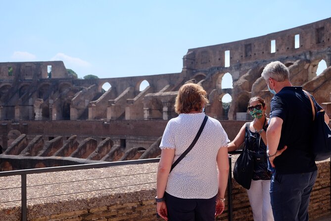 VIP Colosseum & Roman Forum Small Group Guided Tour - Roman Forum: The Civic Heart You’ll Finally Understand