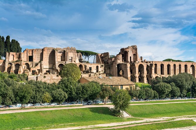 VIP Colosseum & Roman Forum Small Group Guided Tour - Small-group VIP: Calm pace, but keep your expectations grounded
