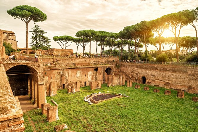 VIP Colosseum & Roman Forum Small Group Guided Tour - Value for the price: what you’re really buying