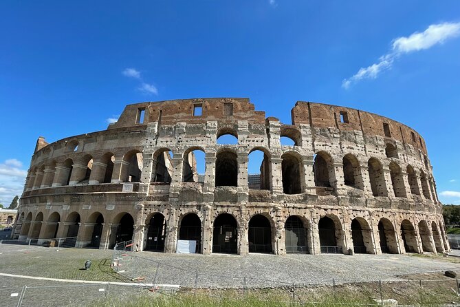 VIP Colosseum Underground and Ancient Rome Small Group Tour - The Big Idea: Skip the Lines, Then See the Colosseum From the Inside