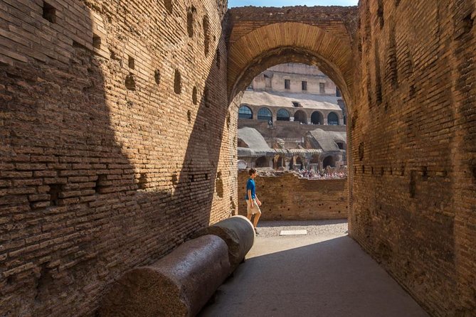 VIP Colosseum Underground and Ancient Rome Small Group Tour - Guides Make or Break This Tour: The Names People Remember
