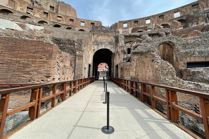 VIP Colosseum Underground and Ancient Rome Small Group Tour - Meeting at Via dei Fori Imperiali: How to Find the Tour Fast