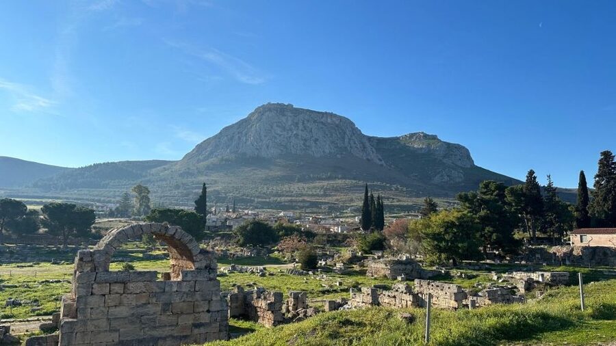 Visit Ancient Corinth Mycenae Nafplio Canal Private Tour 8H - Quick hits