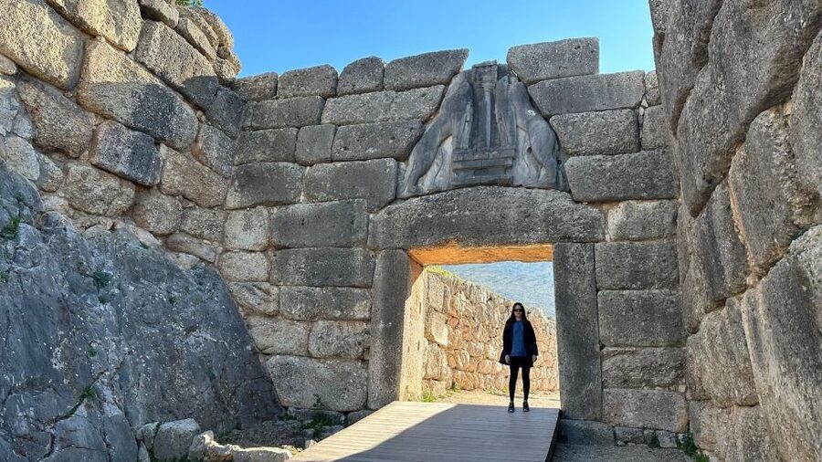 Visit Ancient Corinth Mycenae Nafplio Canal Private Tour 8H - How Corinth Canal, Corinth, Mycenae, and Nafplio connect