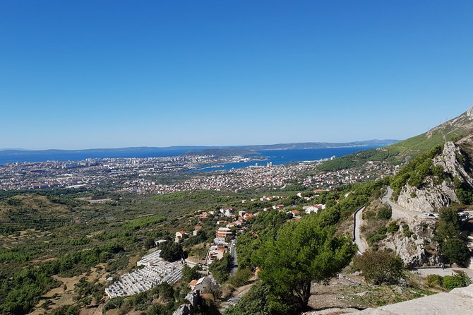 Visit Ancient Salona, Mighty Klis Fortress and Stella Croatica - The route: four stops, one clear theme
