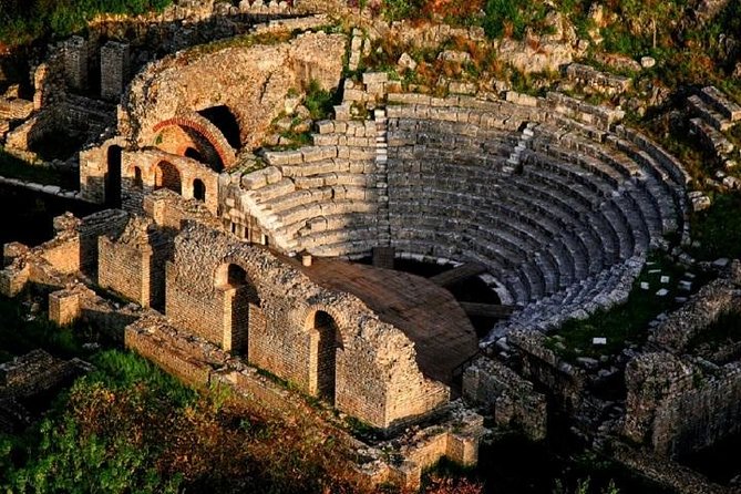 Visit The Ancient City of Butrint and the Beaches of Ksamil - Key highlights at a glance