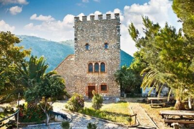 Visit The Ancient City of Butrint and the Beaches of Ksamil - Butrint National Park: walking through Greek, Roman, and Byzantine clues
