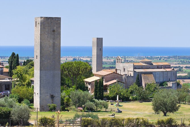 Visit the Etruscan underground Heritage Site of Tarquinia - Key things to know before you go