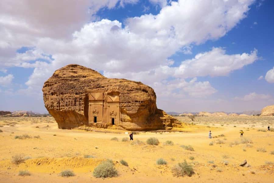 Visiting The Incredible Heritage Site Hegra in AlUla - Key things to know before you go