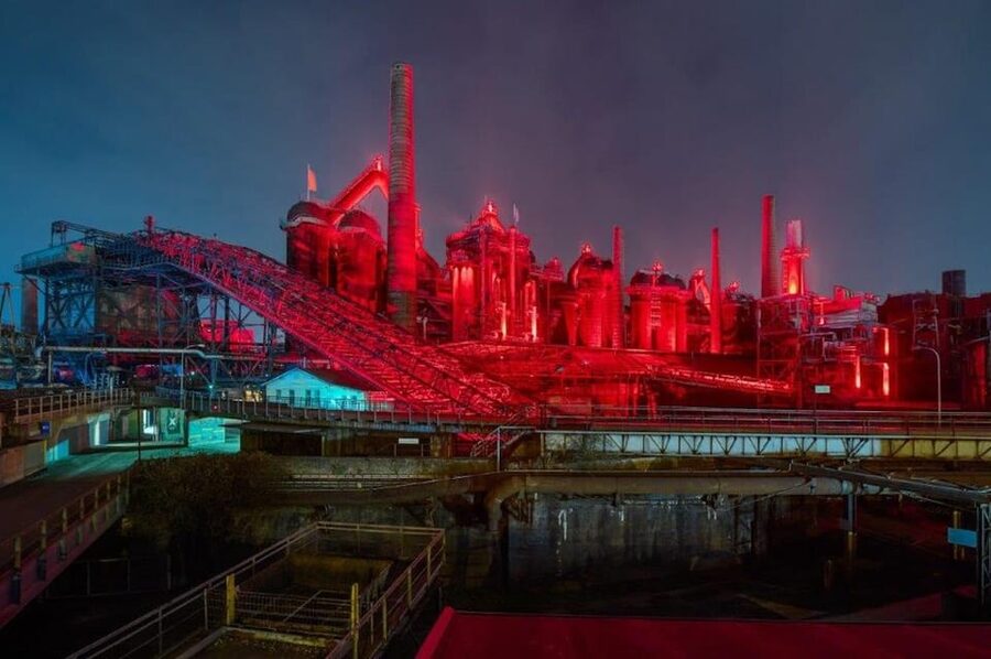 Völklingen: Völklingen Ironworks World Heritage Site Ticket - Key things to know before you go