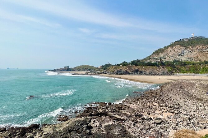 Vung Tau Essential: Beach, Christ Statue & Colonial Heritage - Getting from Ho Chi Minh City to Vung Tau without wasting the day