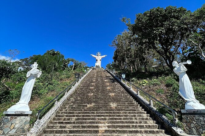 Vung Tau Essential: Beach, Christ Statue & Colonial Heritage - Whale Temple (Thang Tam Temple): a surprising cultural stop