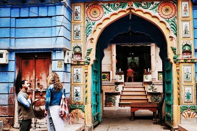 walk to bluecity heritage tour - Key Things You’ll Love on This Jodhpur Walk