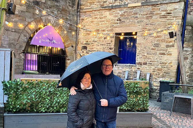 Walkabout Durham History Tour - Into the Bailey: Medieval City Wall and the Scots Rivalry