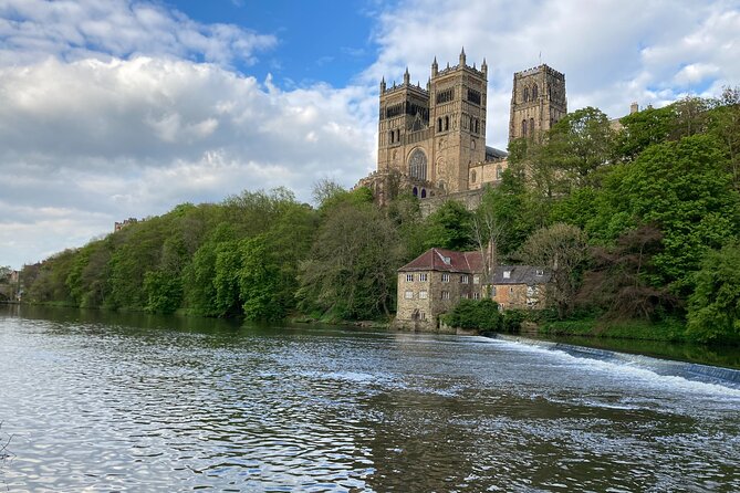 Walkabout Durham History Tour - St Mary the Less and Bow Lane: Legends, Architecture, and St Cuthbert