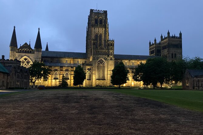Walkabout Durham History Tour - Price and Value: About $22 for a Fast, Guided Durham Orientation