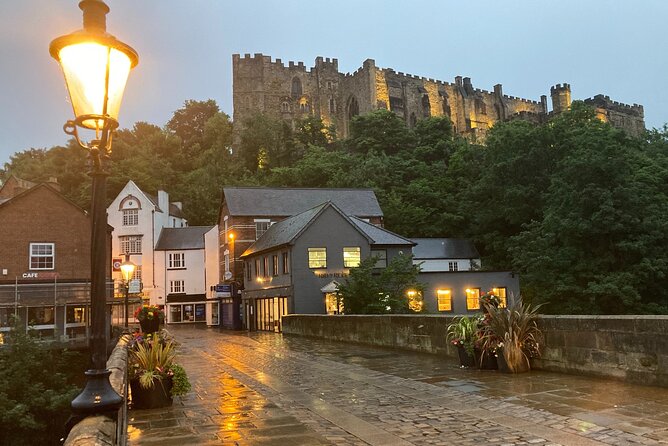 Walkabout Durham History Tour - Prebends Bridge: Mills, Riverbanks, and Cathedral Views