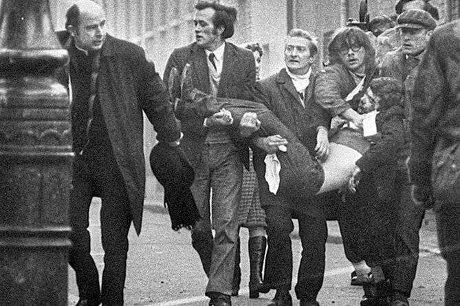 Walking Bogside History Tour in Guildhall - Key highlights before you go