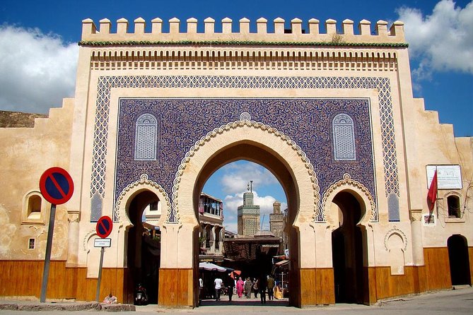 walking day : private excursion in the ancient city of Fez - How long 5 to 7 hours really feels on foot