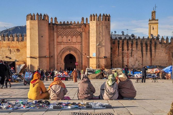 walking day : private excursion in the ancient city of Fez - Pickup and getting there: start smart, not frazzled