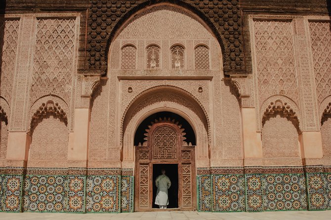 walking day : private excursion in the ancient city of Fez - Where this tour can disappoint (and how to prevent it)