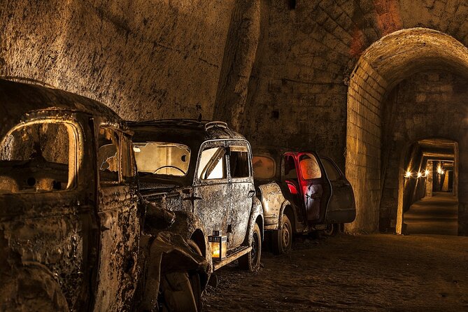 Walking Guided History Tour of Naples and Bourbon Tunnel - When the Bourbon Tunnel Is Open: Pick Your Day Smart