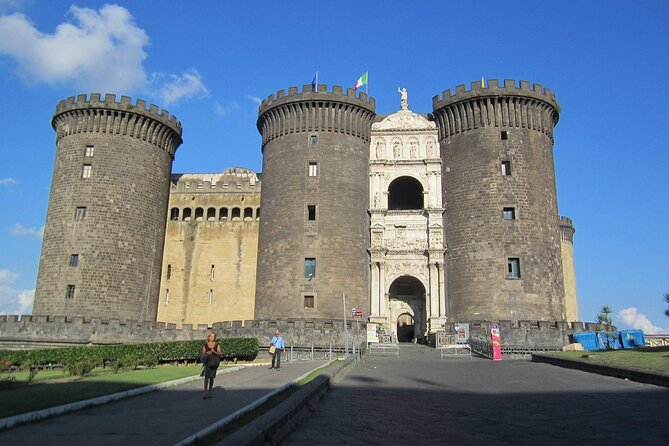 Walking Guided History Tour of Naples and Bourbon Tunnel - Who This Tour Fits Best