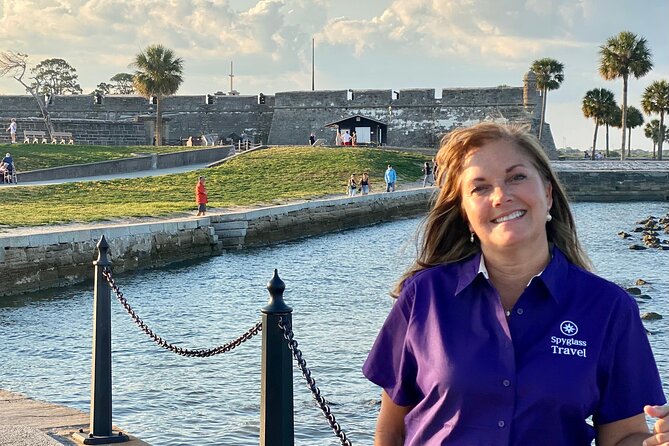 Walking Guided History Tour of Old St. Augustine - Why this walking tour works so well in St. Augustine