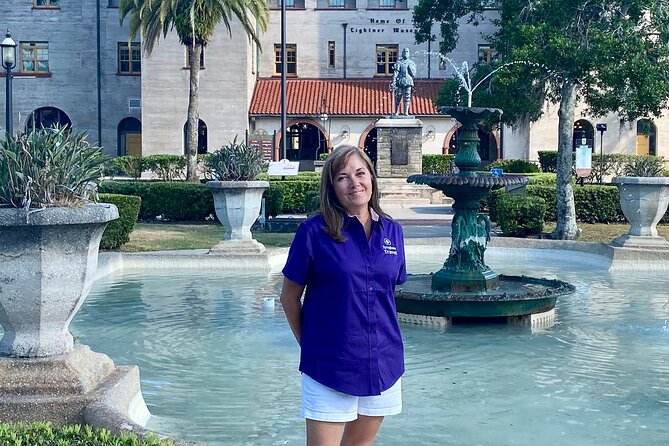 Walking Guided History Tour of Old St. Augustine - Grace United Methodist Church: Flagler’s first church in the new St. Augustine