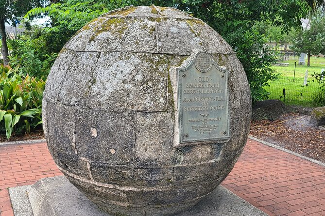 Walking History Tour of St. Augustine's Historic District - Key highlights worth your time