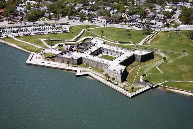Walking History Tour of St. Augustine's Historic District - The $25 value: what you really get