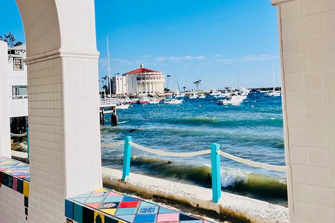 Walking History Tour on Catalina Island - Starting at Green Pleasure Pier: the easiest way to get your bearings