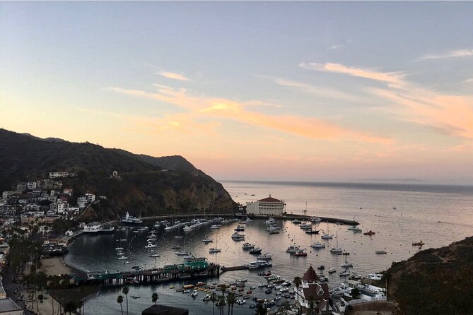 Walking History Tour on Catalina Island - Holly Hill House and the island’s origin story in human terms