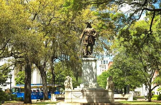 Walking Savannah's Hidden History Tour - Key things to know before you go