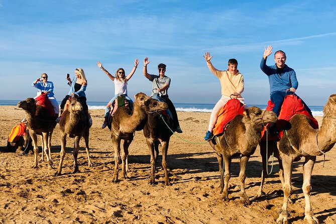 Walking Tangier Tour from ancient Kasba to Bustling Souks - The American Legation Museum: A Strong Anchor for Big-Picture History
