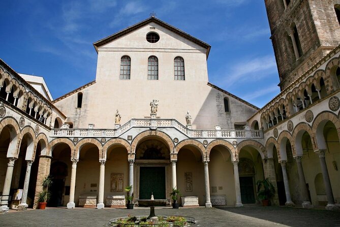 Walking Tour "Ancient & modern Salerno" - Key highlights you’ll actually use in planning
