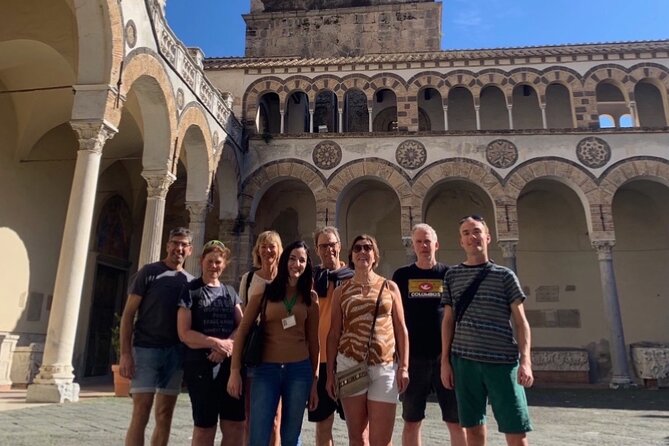 Walking Tour "Ancient & modern Salerno" - Cathedral of San Matteo and the downstairs museum: the highlight stop