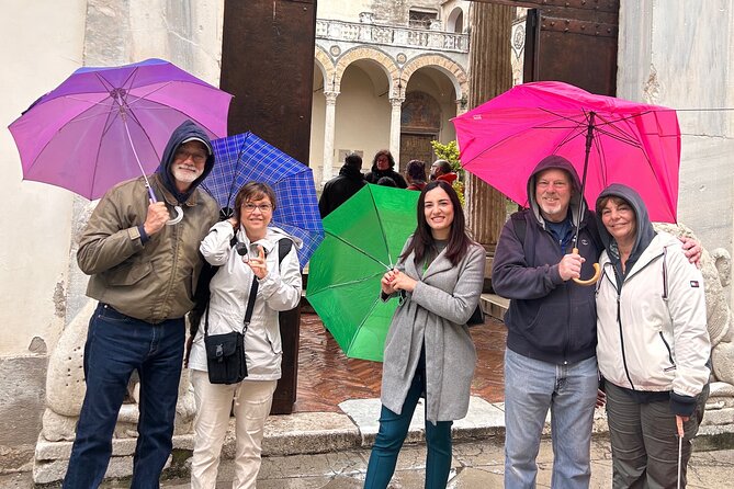 Walking Tour "Ancient & modern Salerno" - The “little things” element: what Alessia’s doing that elevates the walk